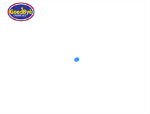 Tablet Screenshot of goodbyechemicals.com